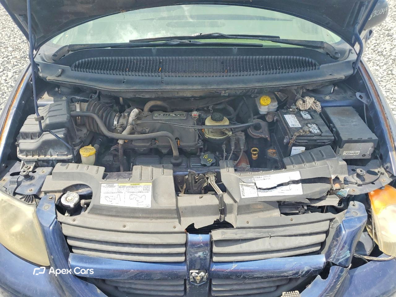Dodge Caravan 2005