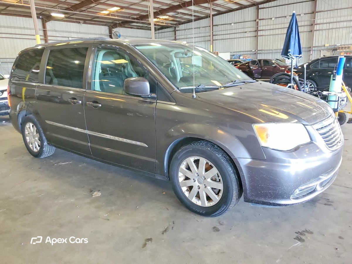 Chrysler Voyager 2015