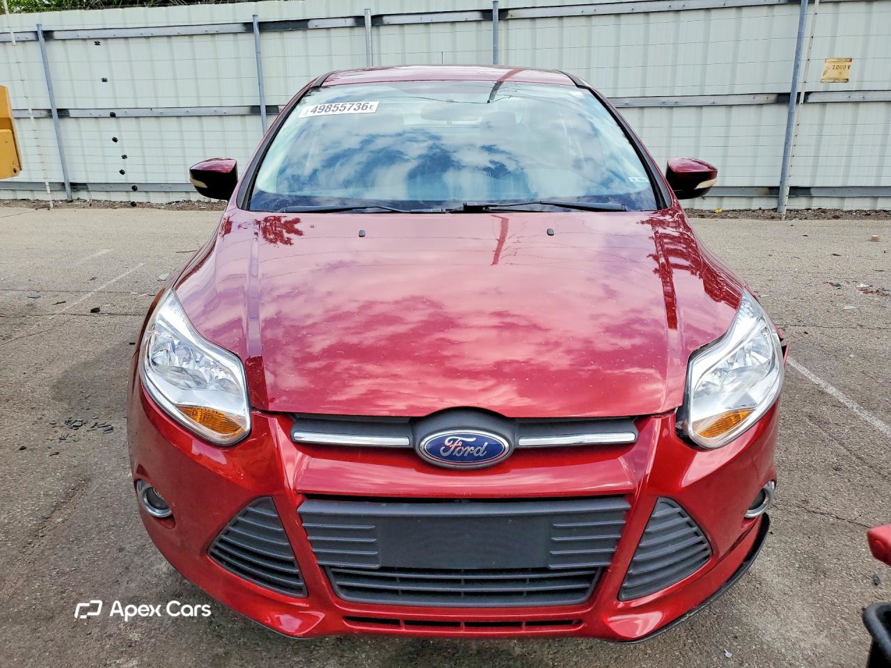 Ford Focus 2013