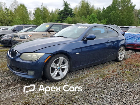 BMW Series 3 2011 - Image 1 of 12