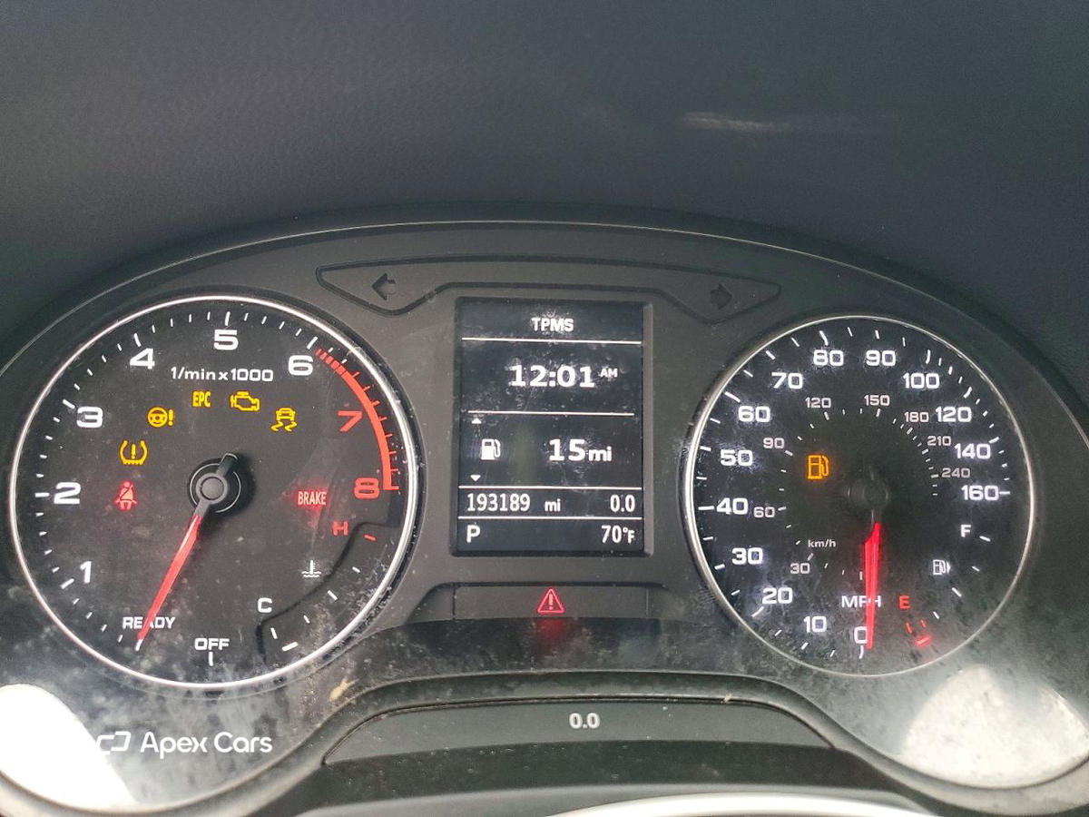 Audi A3 2016