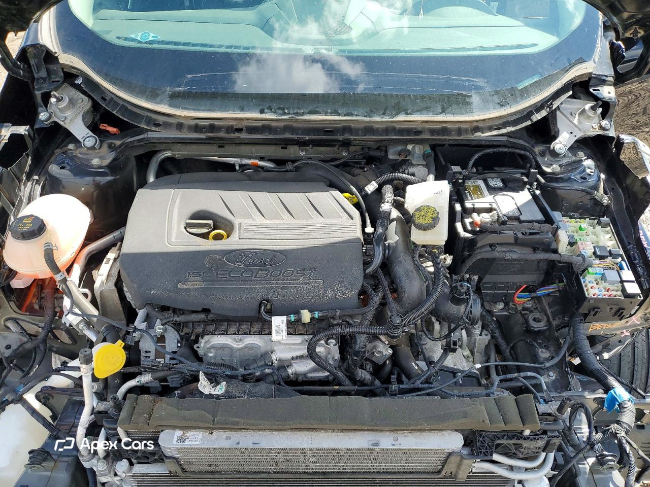 Ford Escape 2018