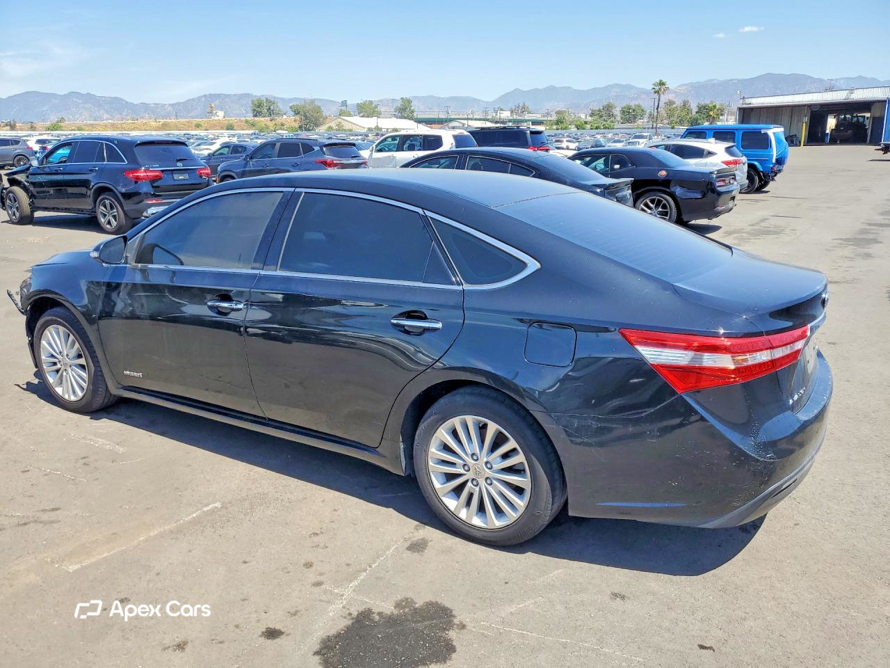 Toyota Avalon 2013