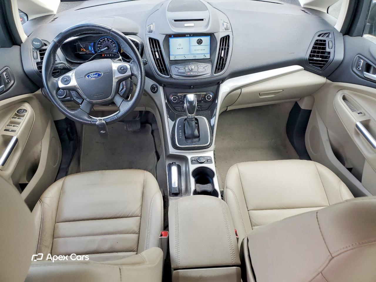 Ford C-MAX 2016