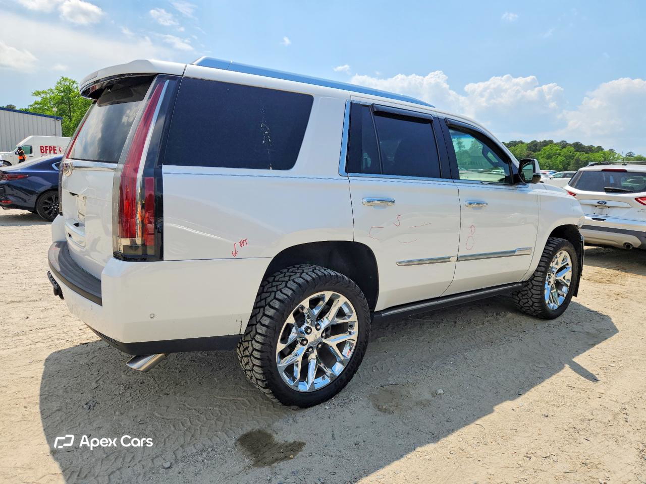 Cadillac Escalade 2018