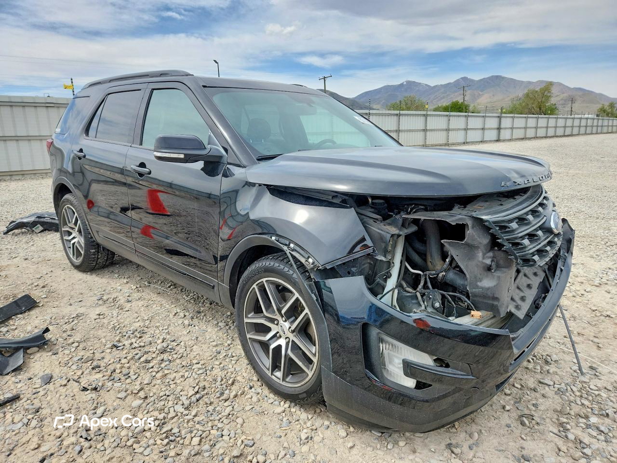 Ford Explorer 2017