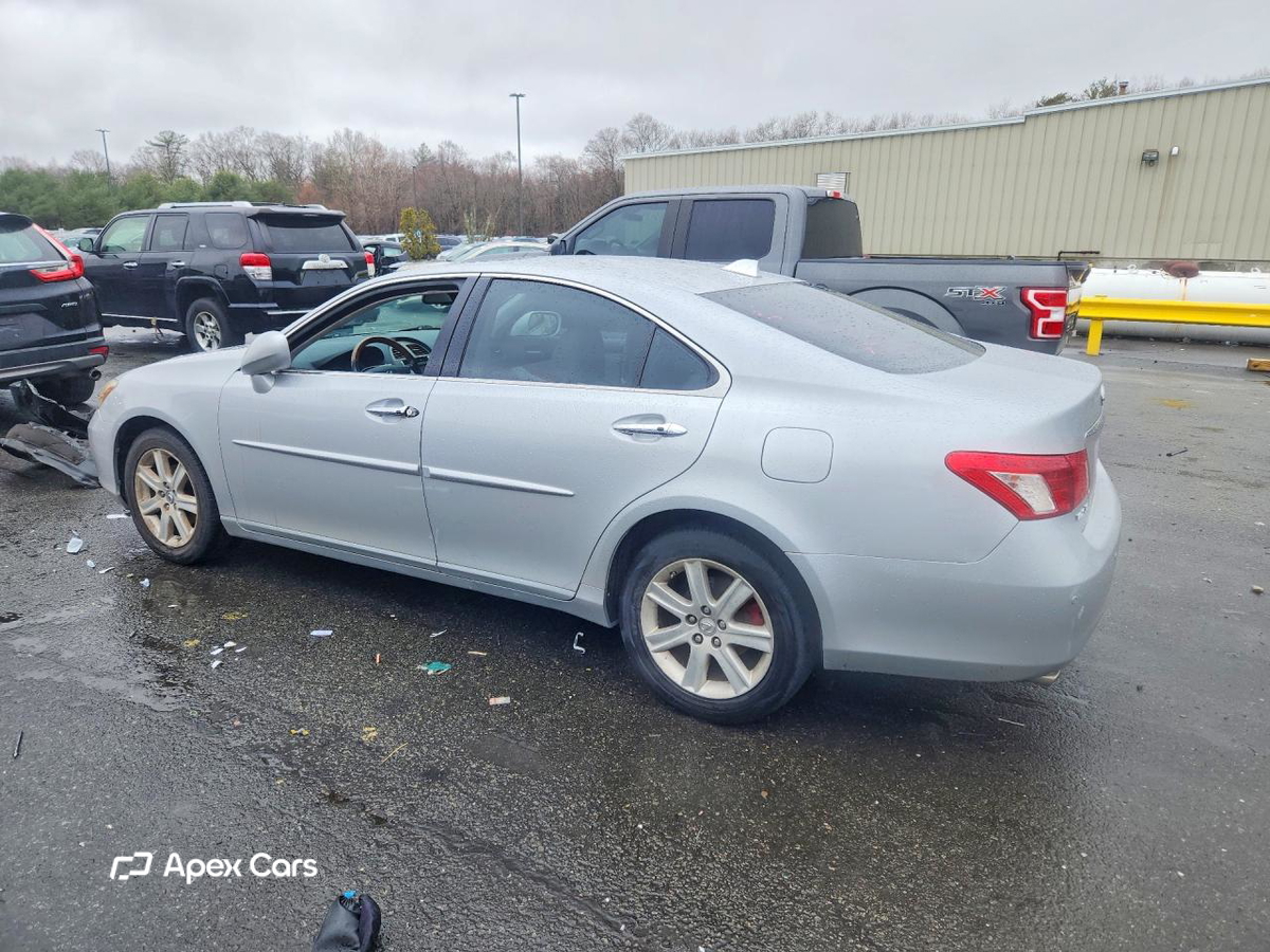 Lexus ES 2007