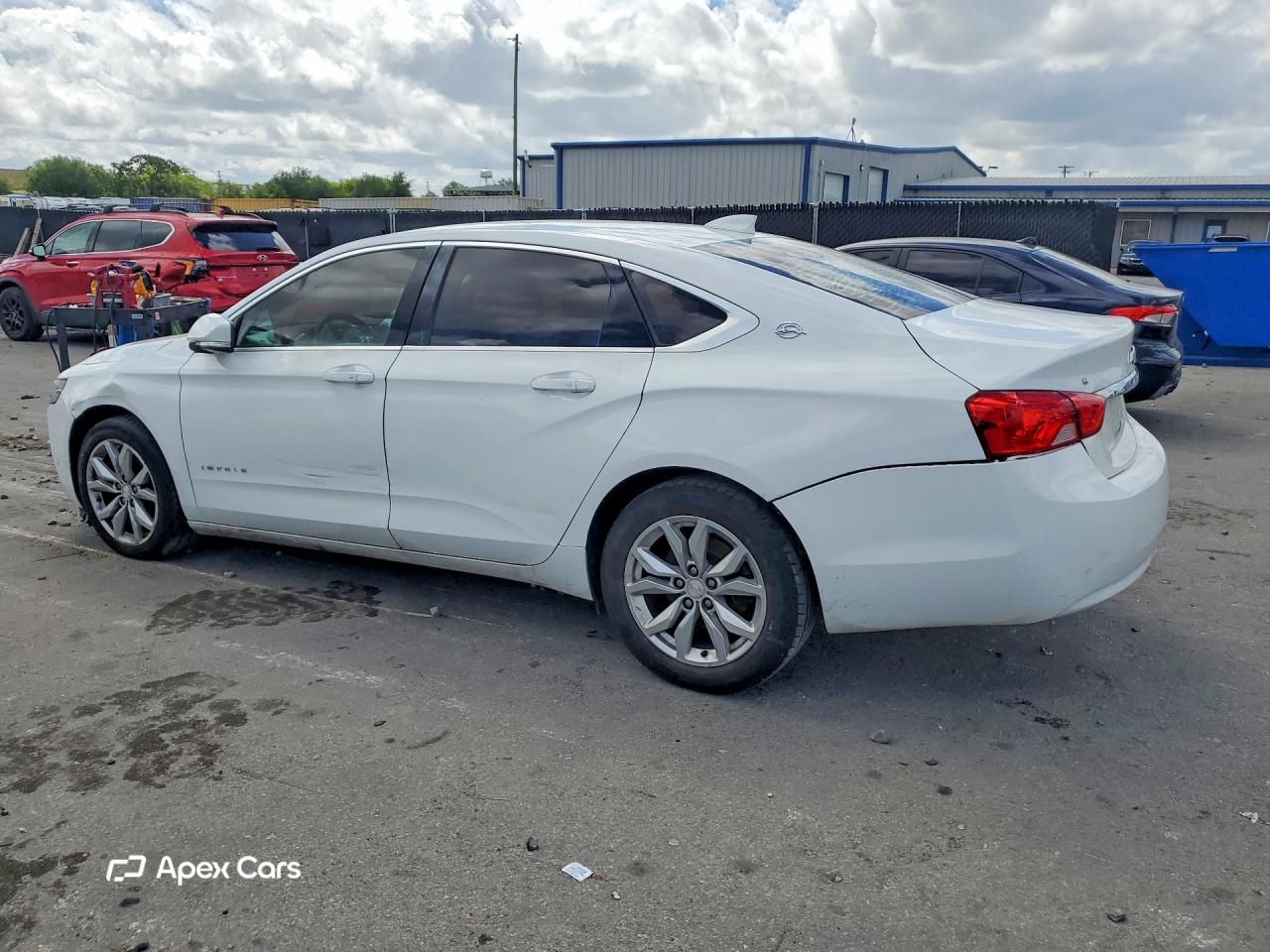 Chevrolet Impala 2018