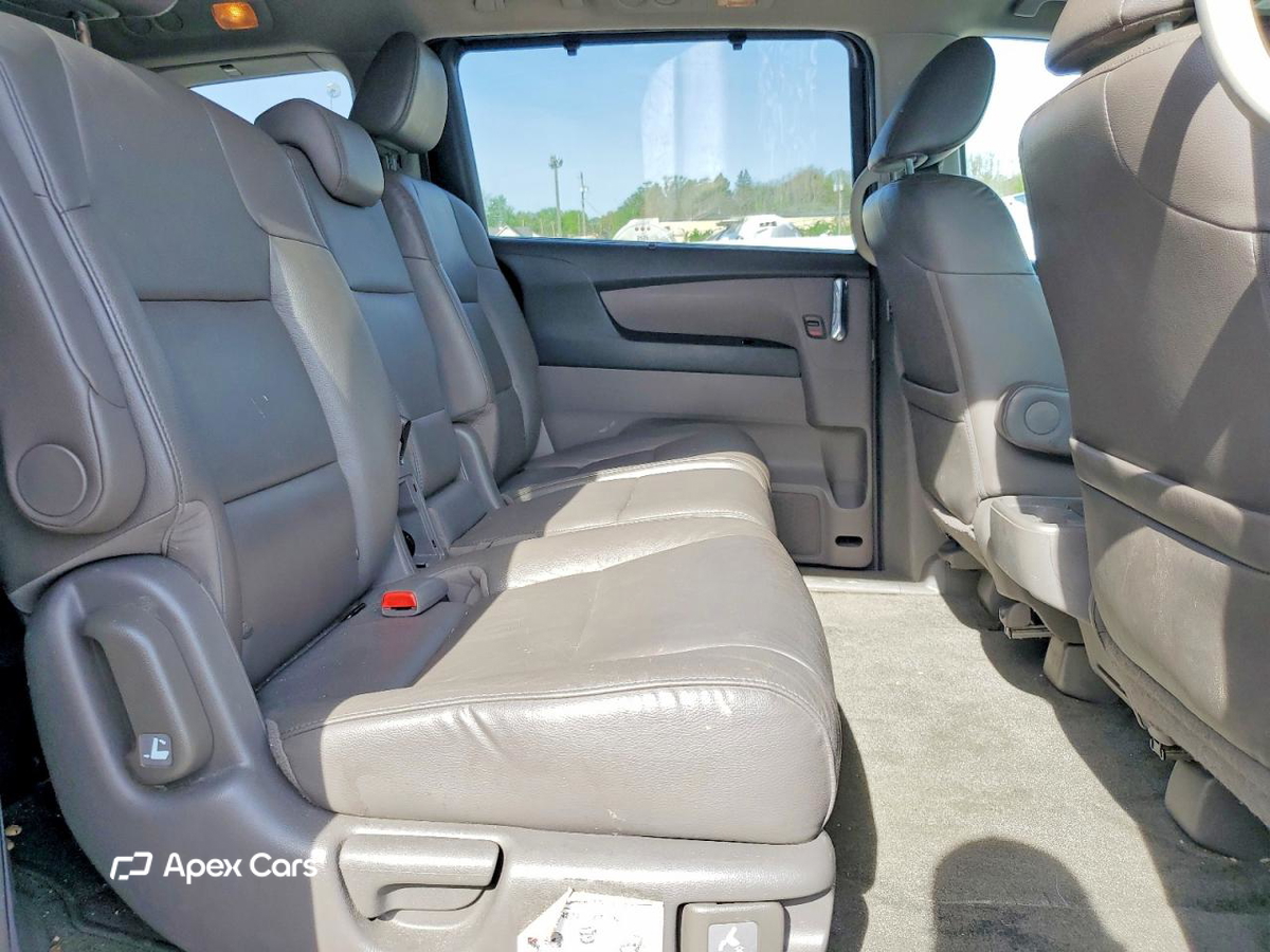 Honda Odyssey 2015
