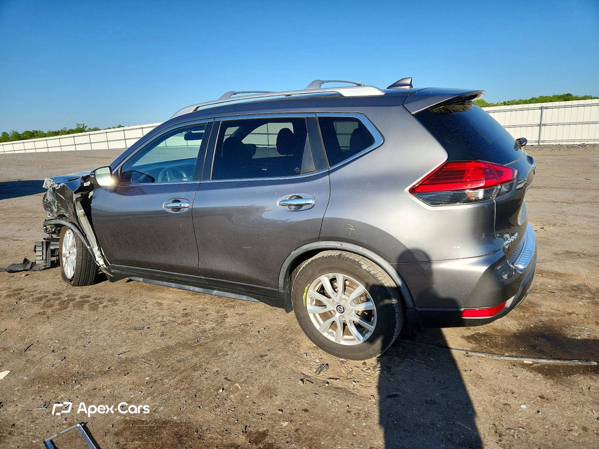 Nissan Rogue 2017