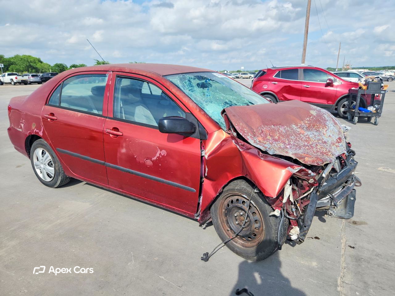 Toyota Corolla 2008