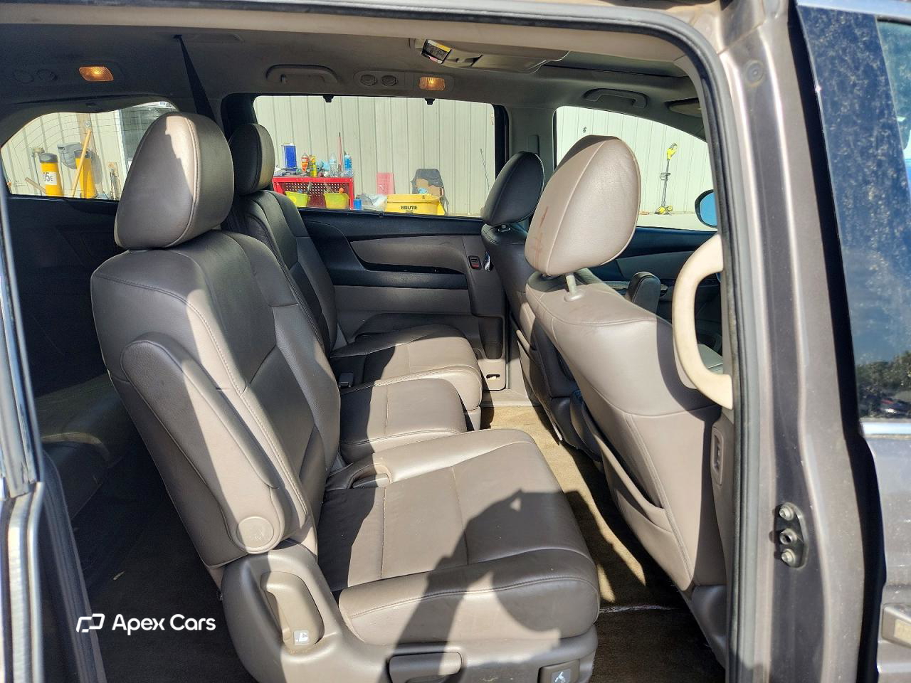 Honda Odyssey 2014