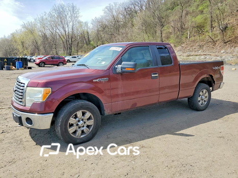 Ford F-150 2010 - Image 1 of 12