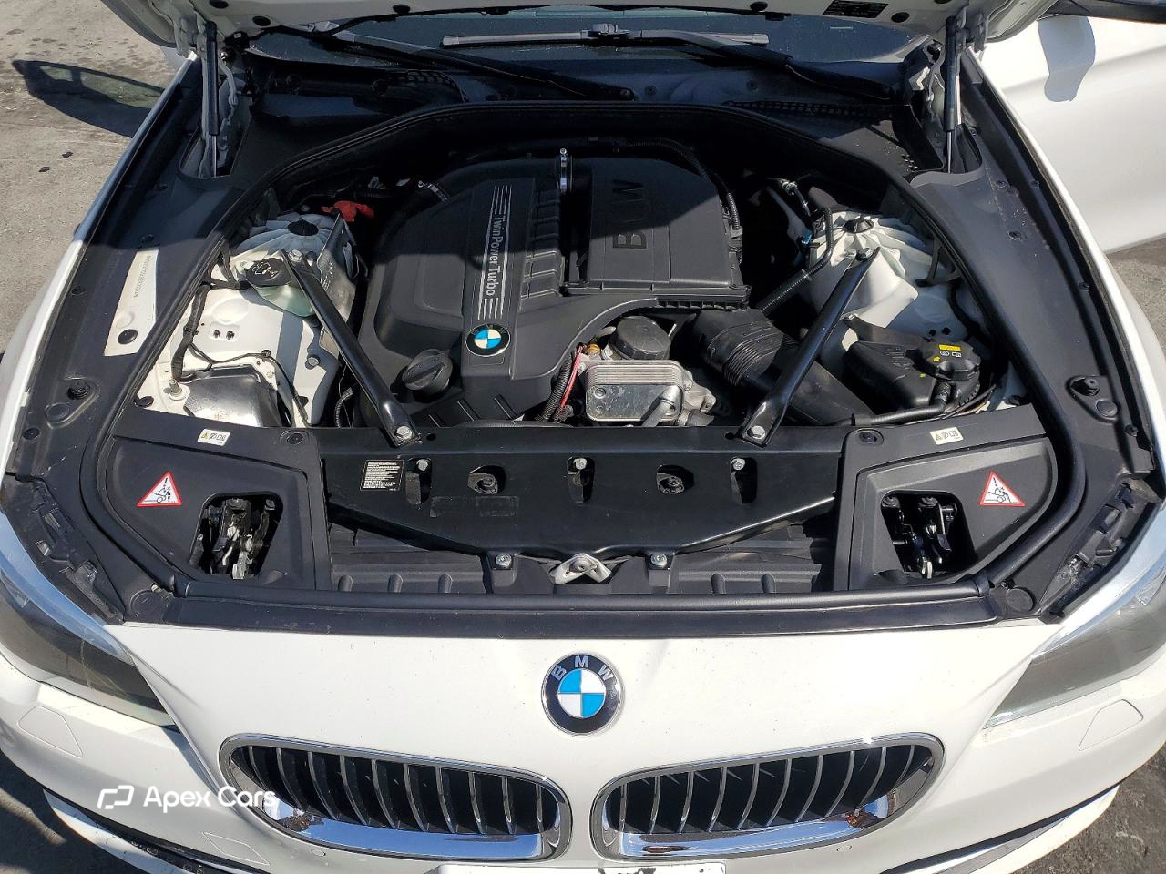 BMW Series 5 2015