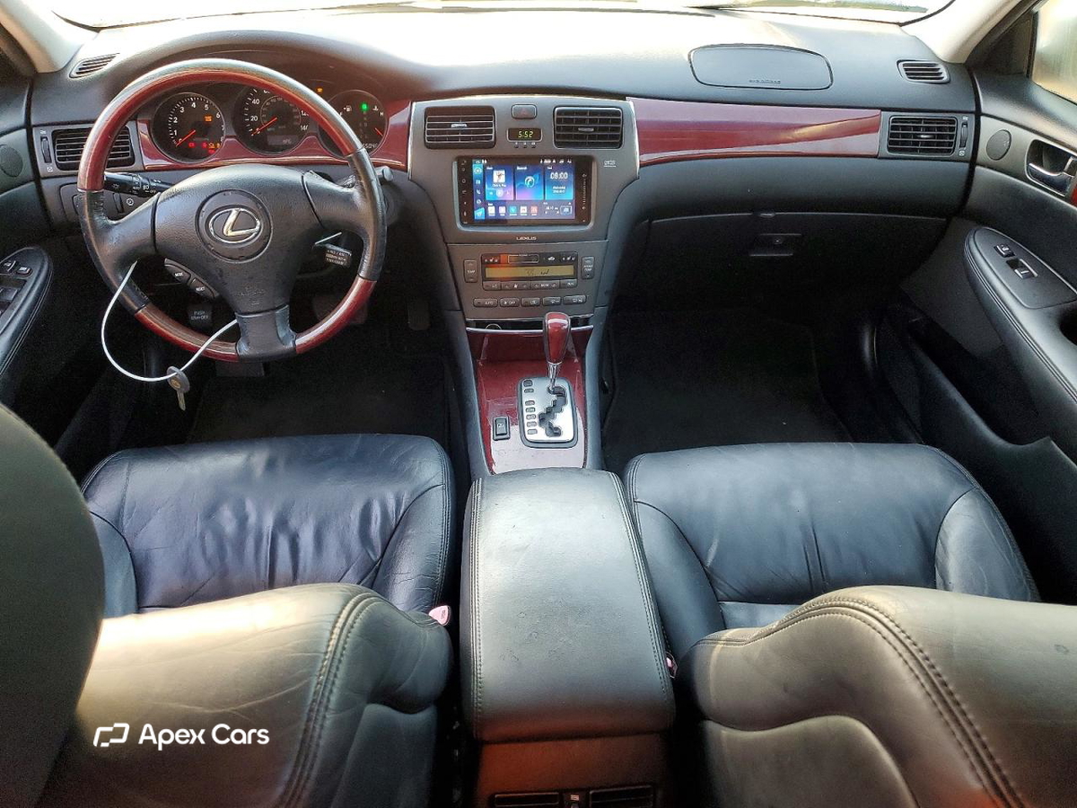 Lexus ES 2004