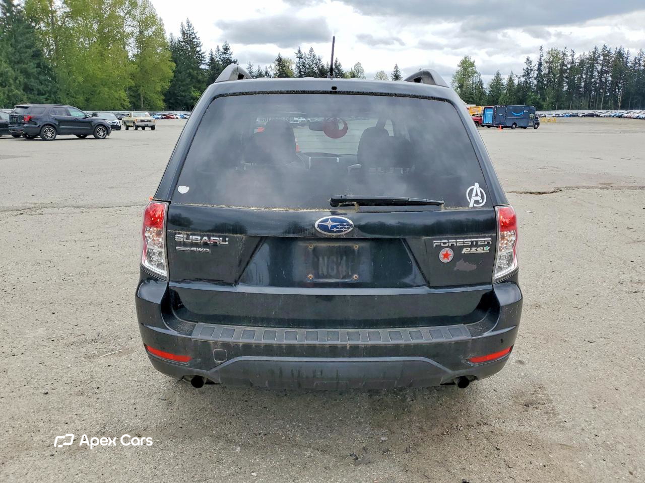 Subaru Forester 2010