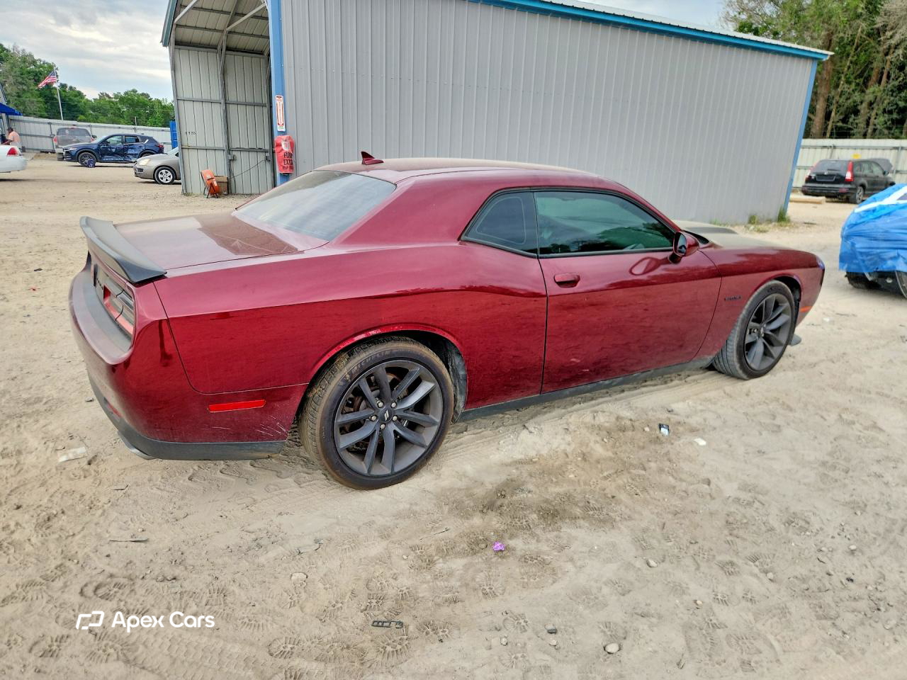 Dodge Challenger 2020