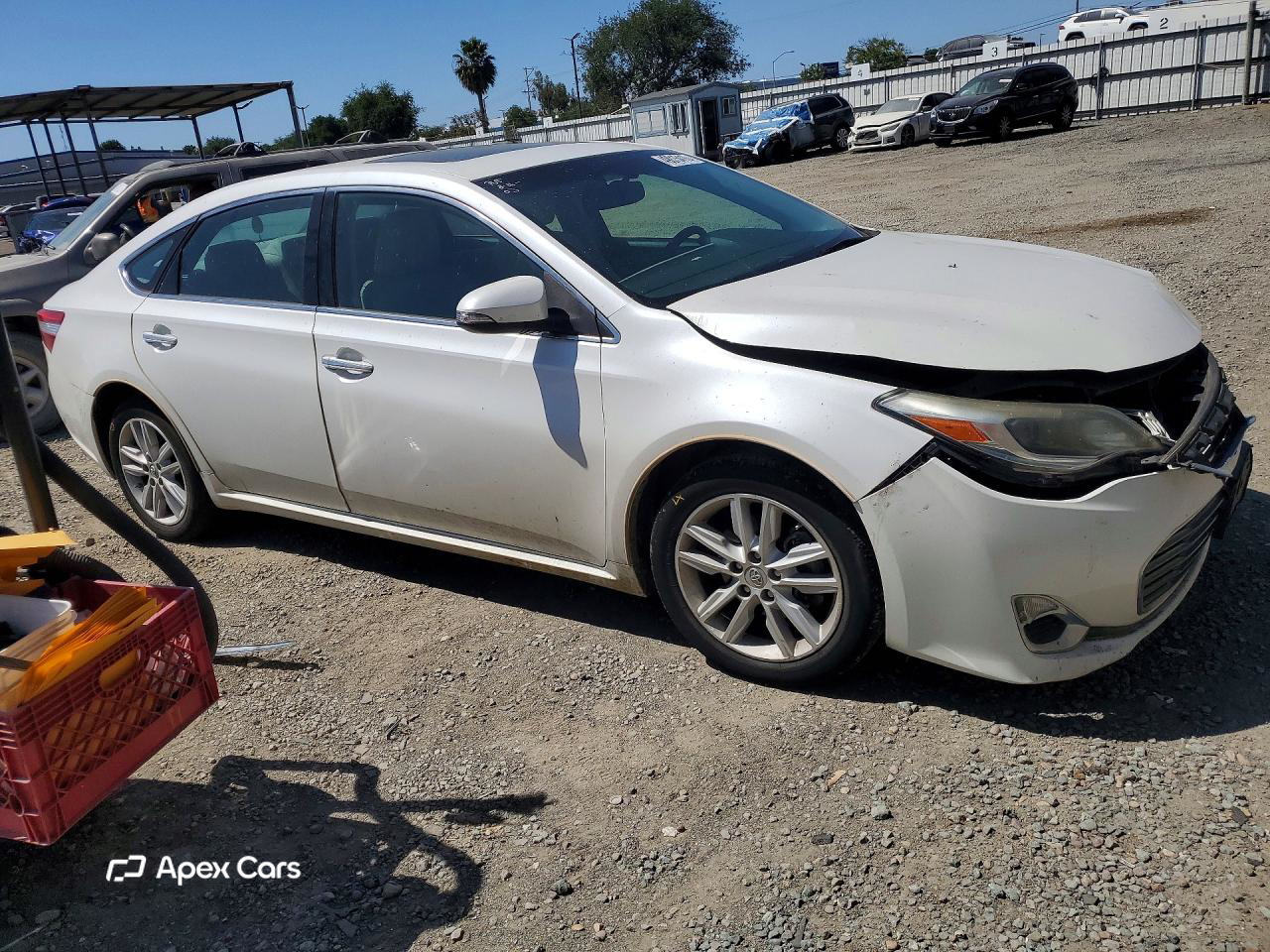Toyota Avalon 2014