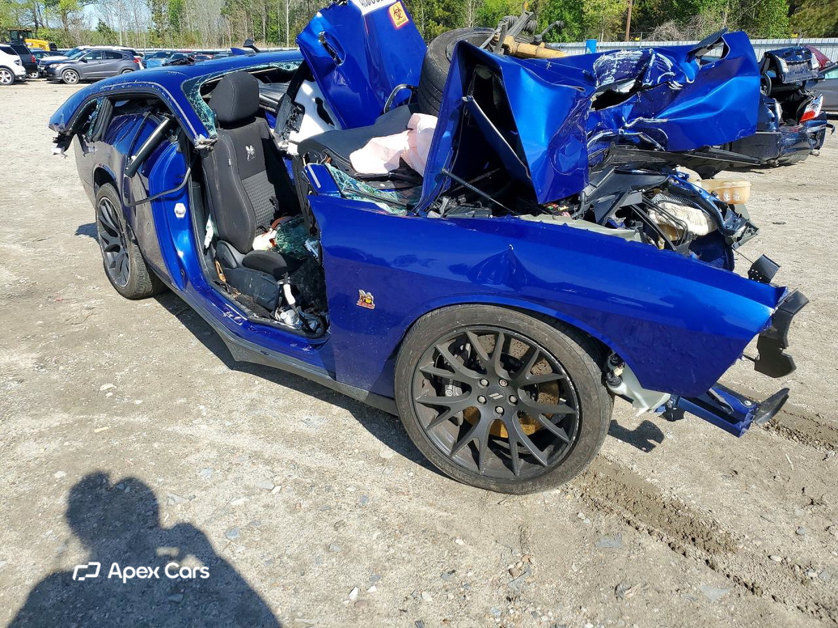 Dodge Challenger 2019
