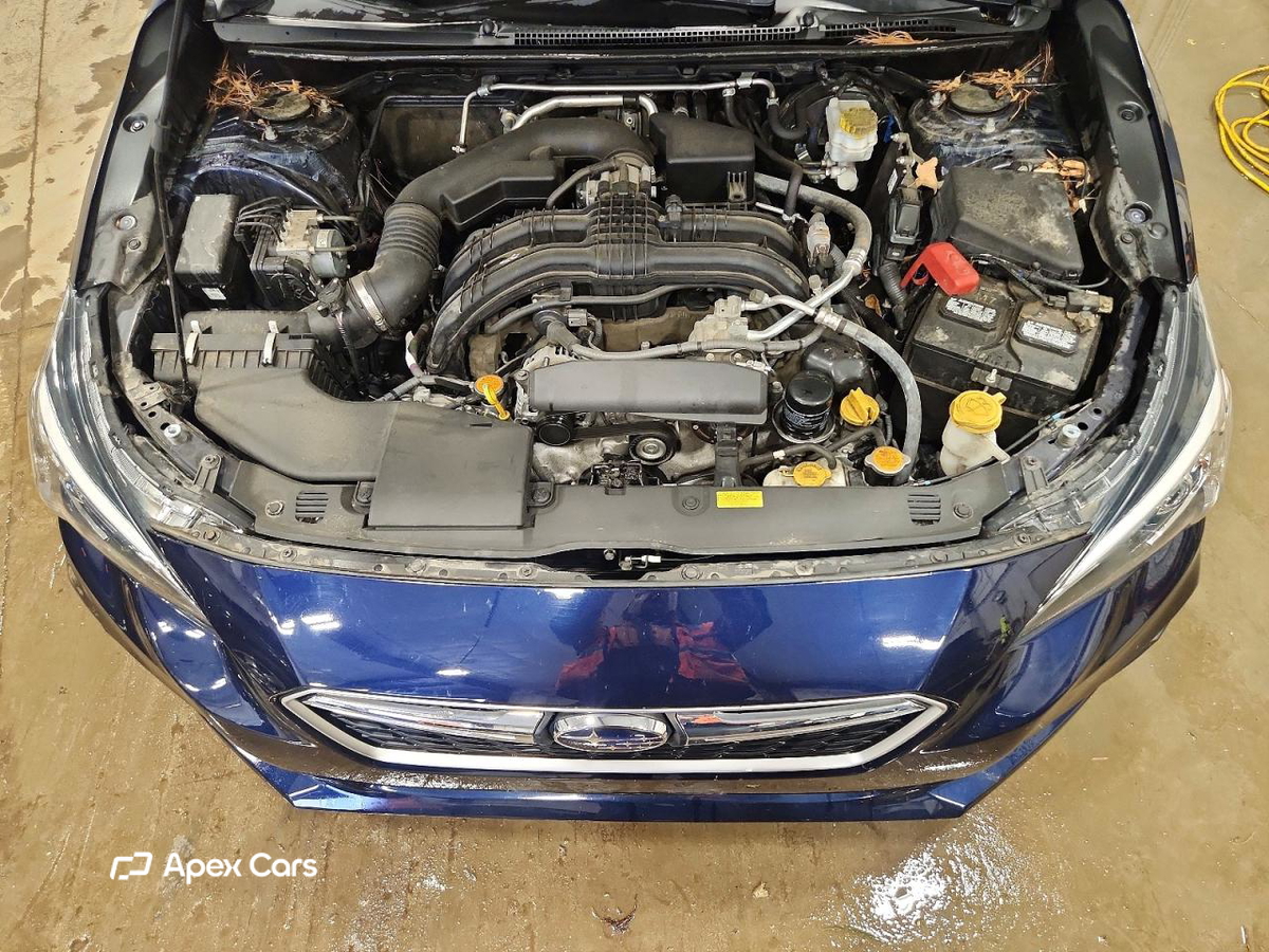Subaru Impreza 2019
