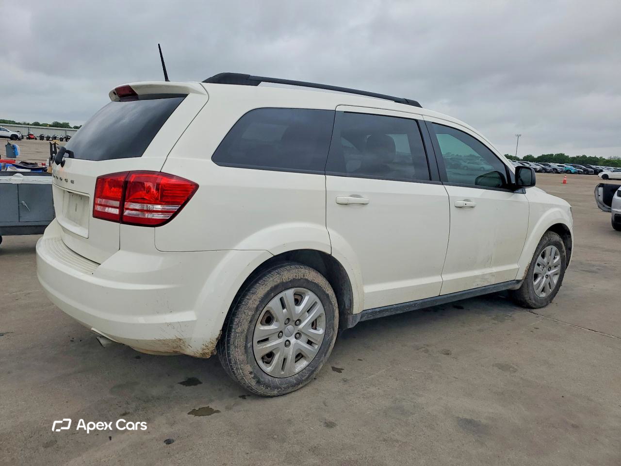 Dodge Journey 2018