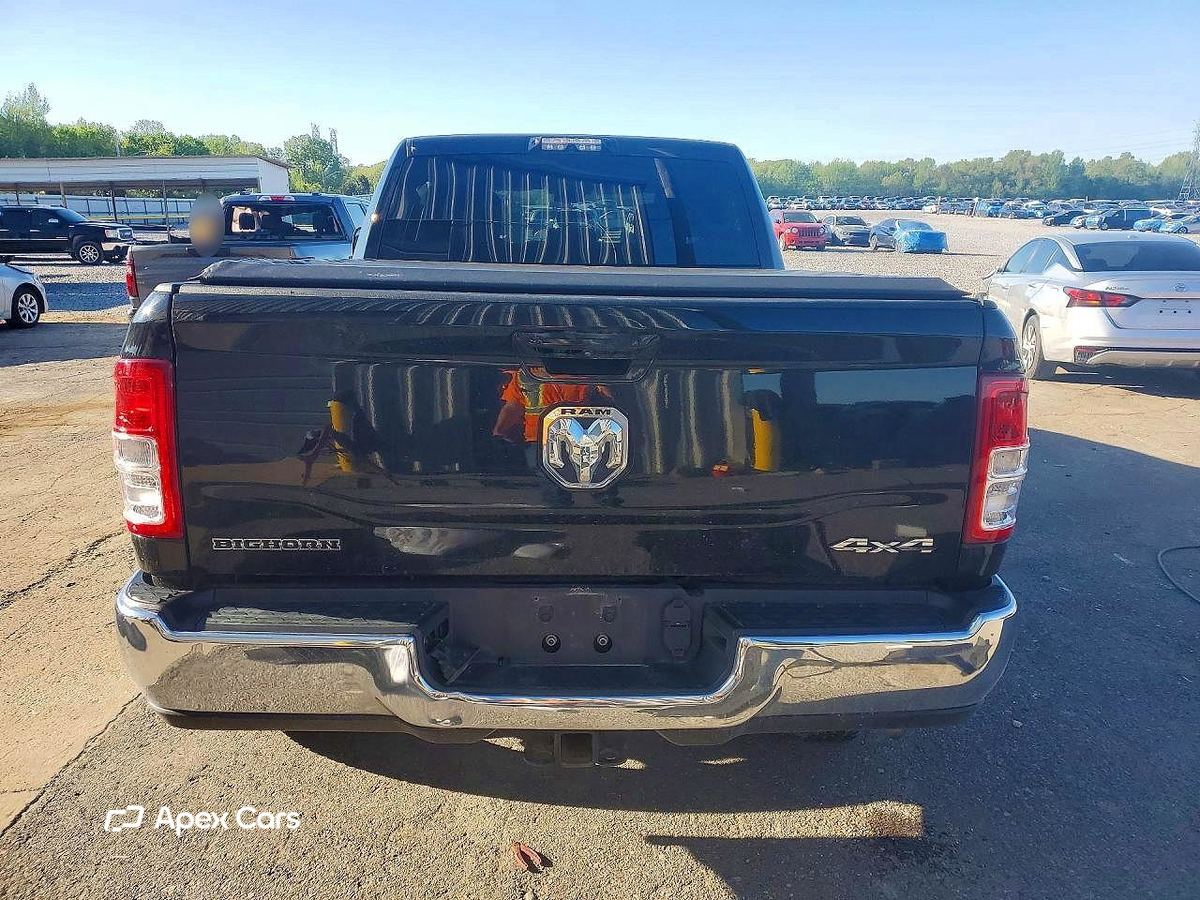 RAM 2500 2020