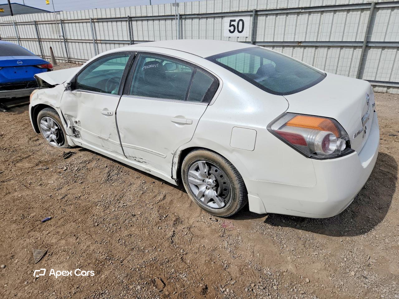 Nissan Altima 2012
