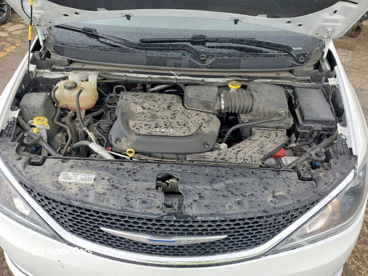 Chrysler Pacifica 2018