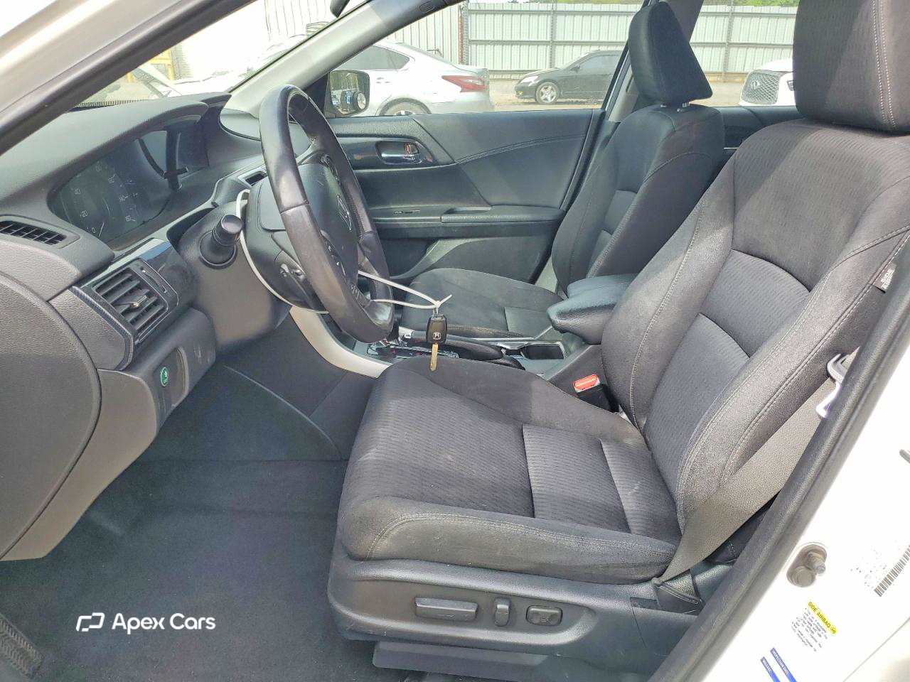 Honda Accord 2013