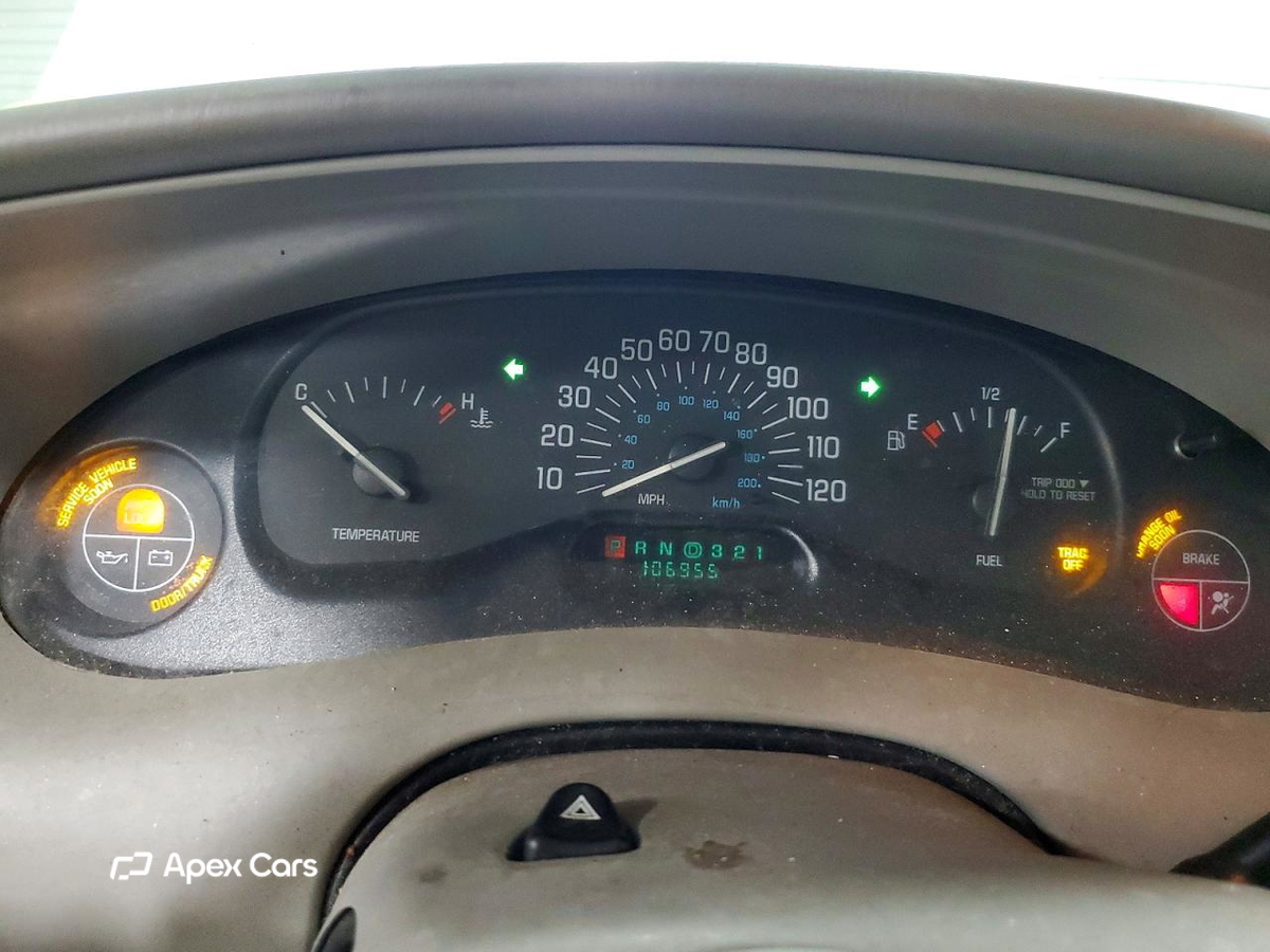Buick Century 2005