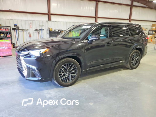 Lexus TX 2024 - Zdjęcie 1 z 13