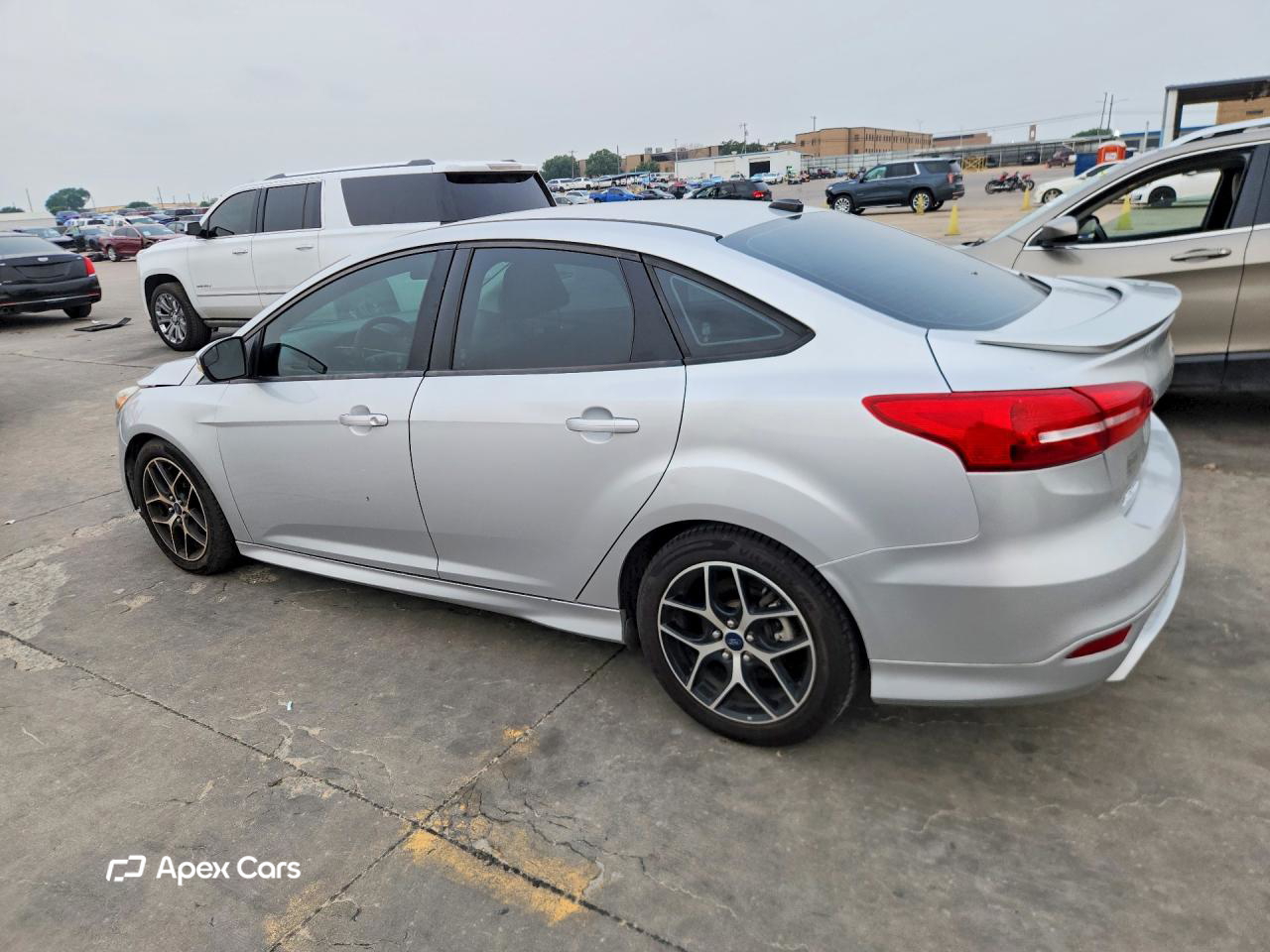 Ford Focus 2015