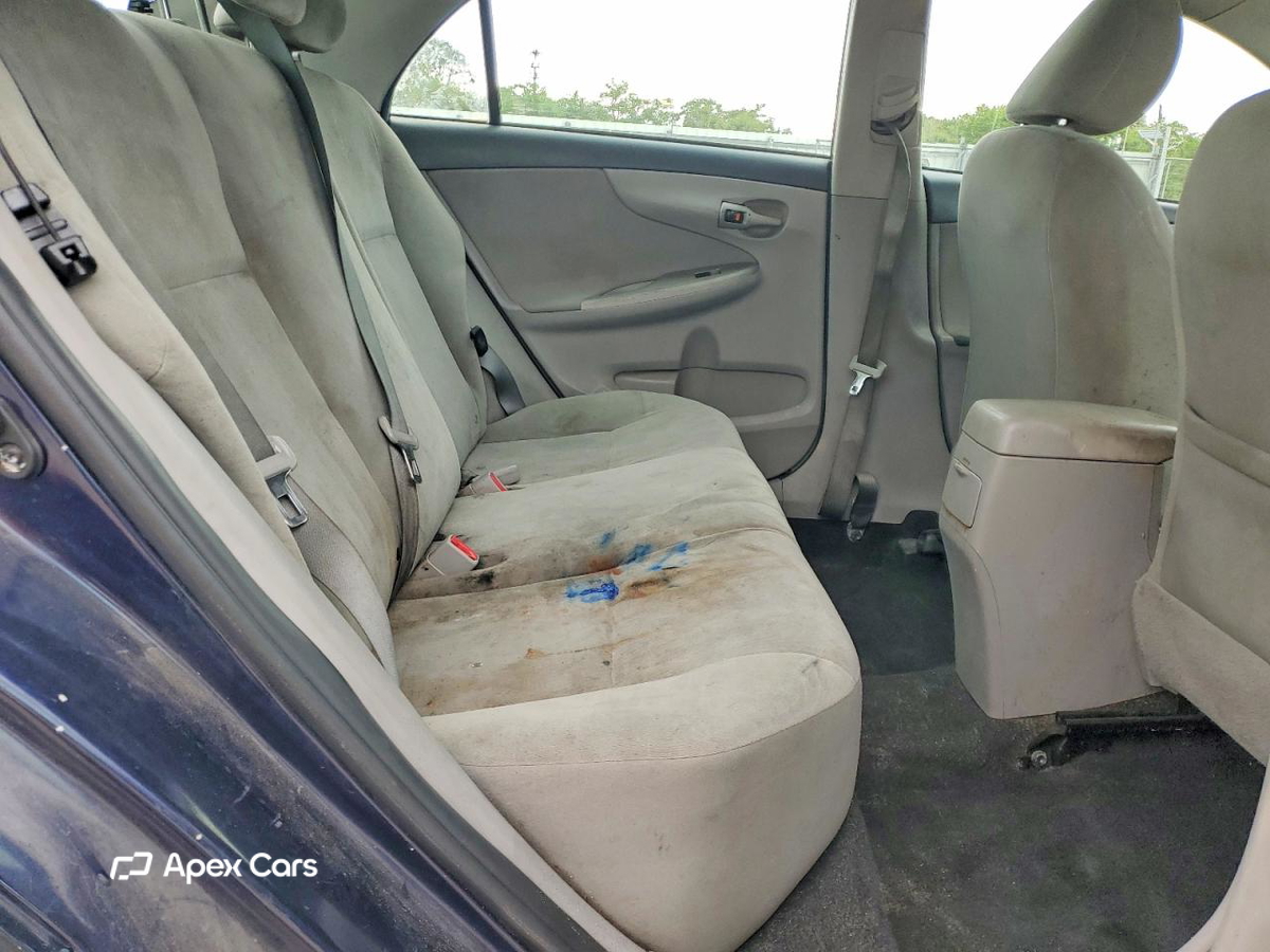 Toyota Corolla 2013