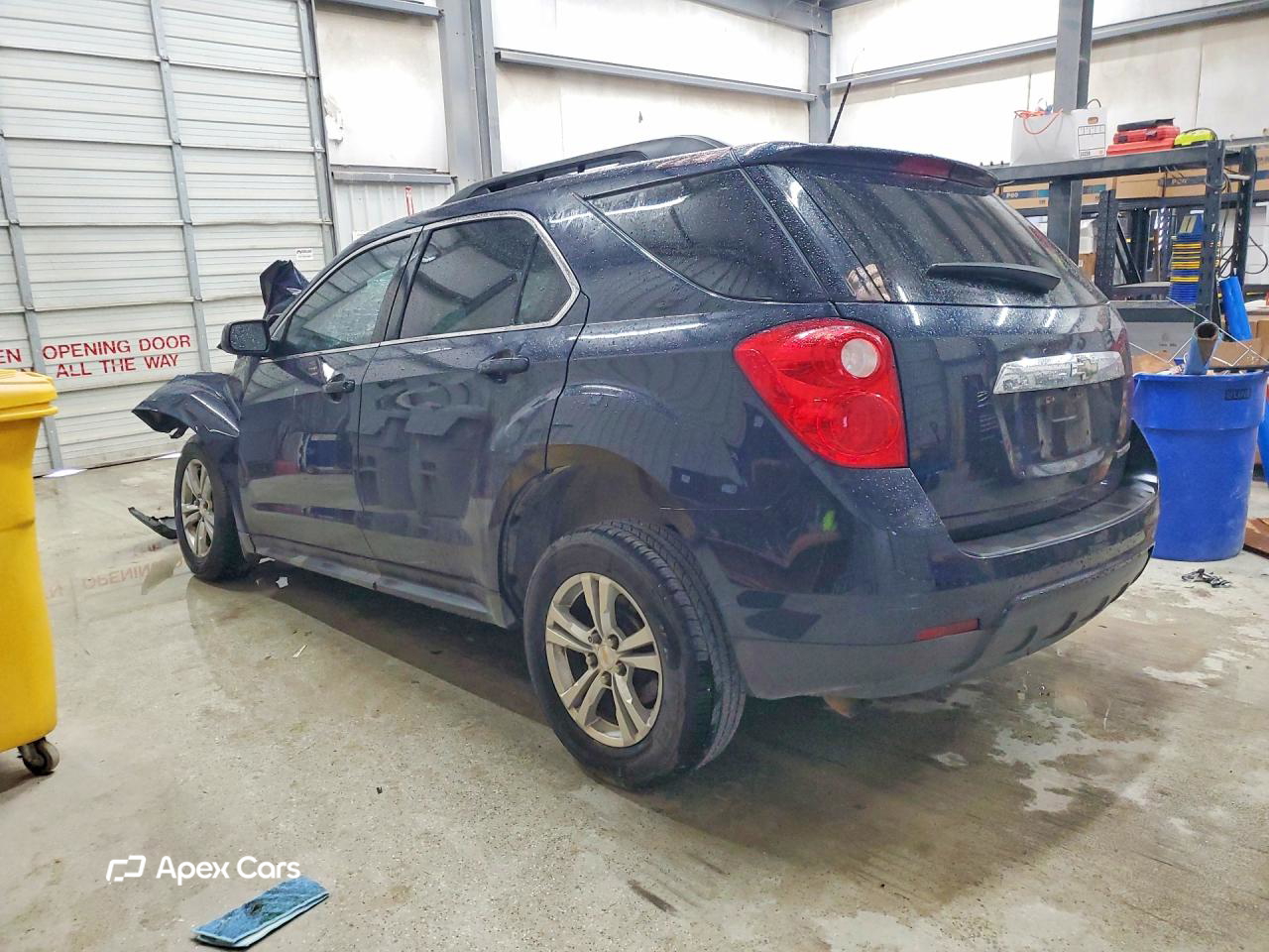 Chevrolet Equinox 2015