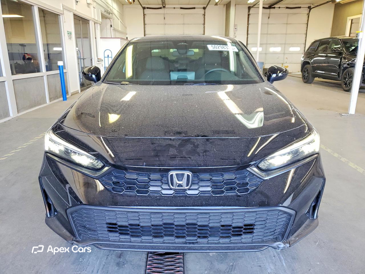 Honda Civic 2026