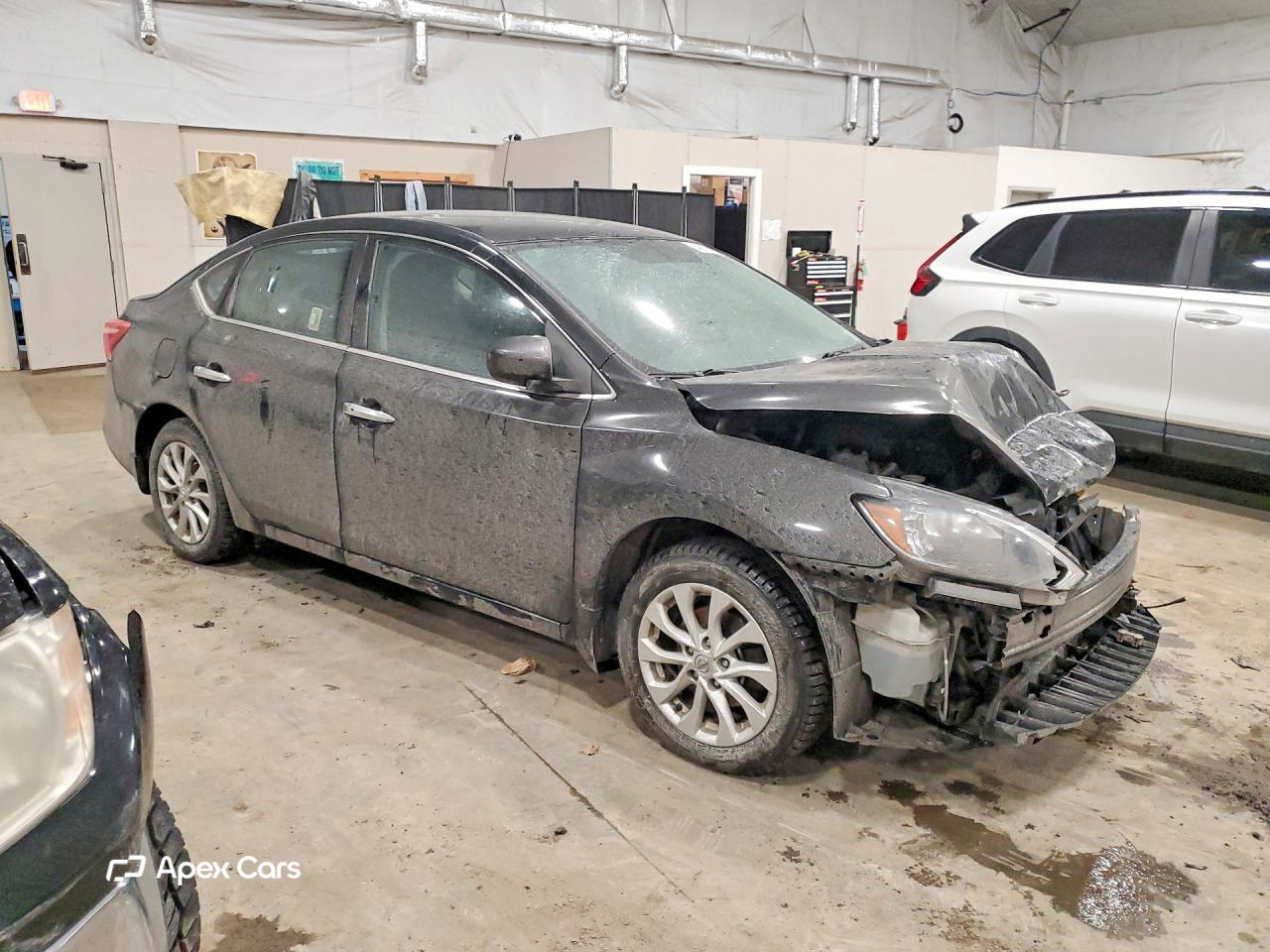 Nissan Sentra 2018