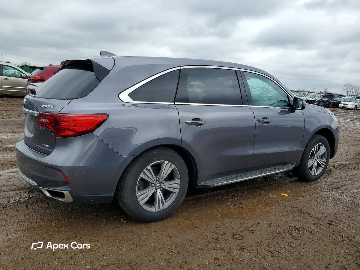 Acura MDX 2020