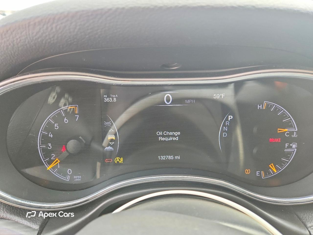 Jeep Cherokee 2019