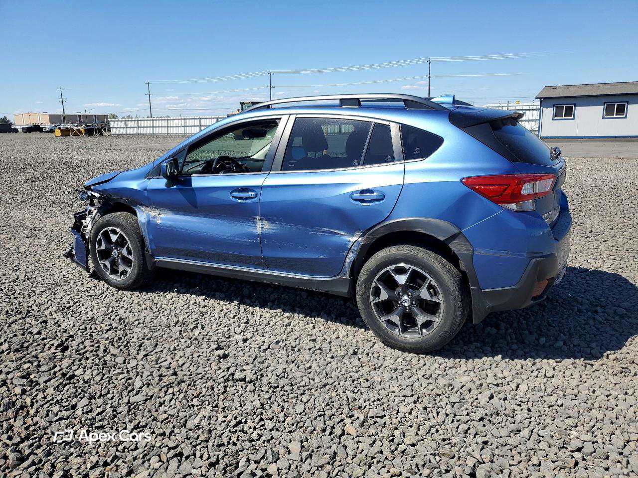 Subaru XV 2018
