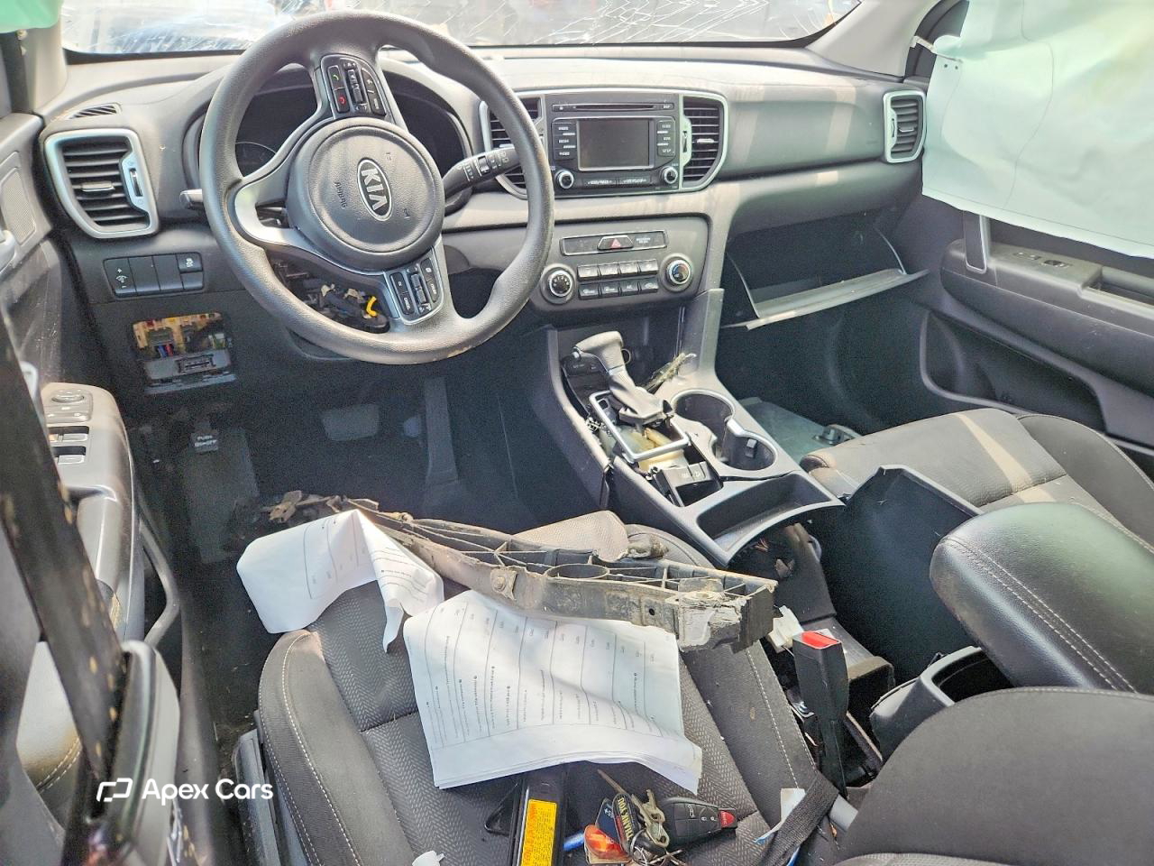 Kia Sportage 2019