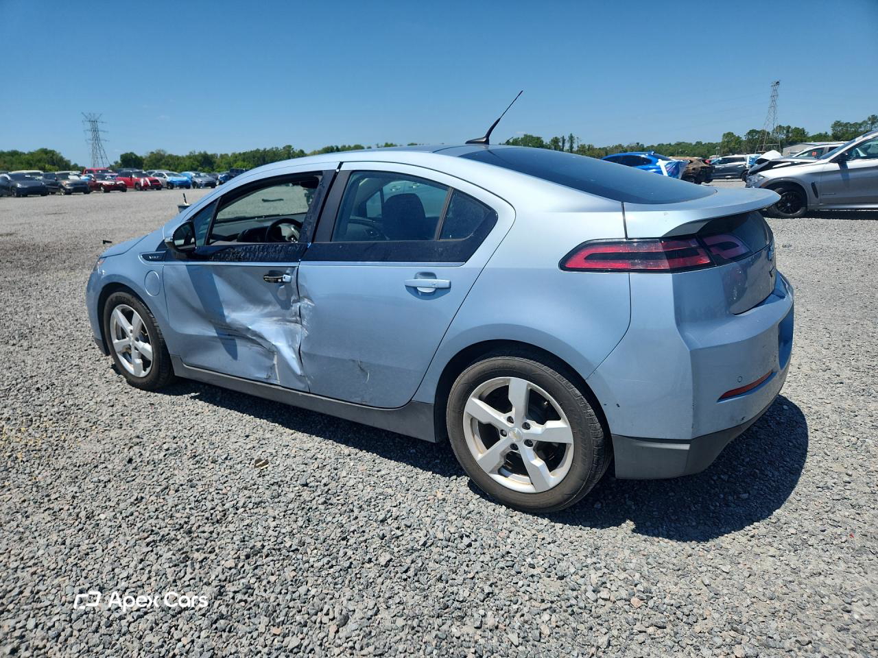 Chevrolet Volt 2014