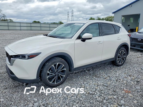 Mazda CX-5 2022 - Image 1 of 13