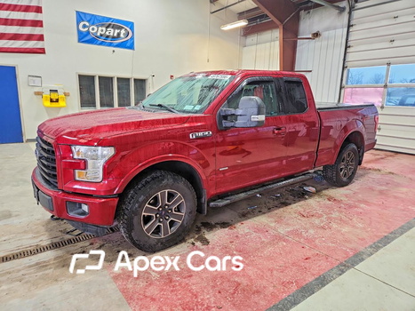 Ford F-150 2016 - Image 1 of 12