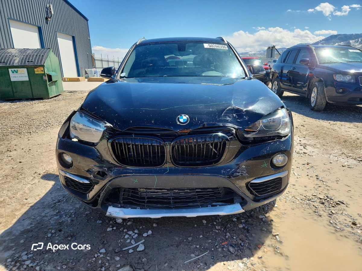 BMW X1 2016