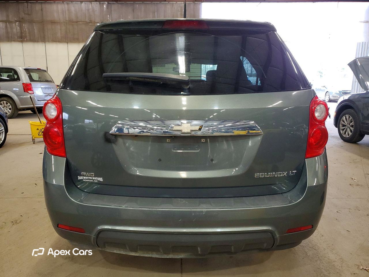 Chevrolet Equinox 2013