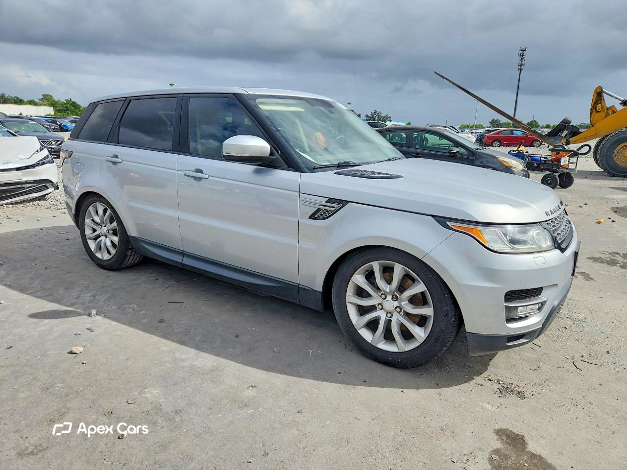 Land Rover Range Rover 2015