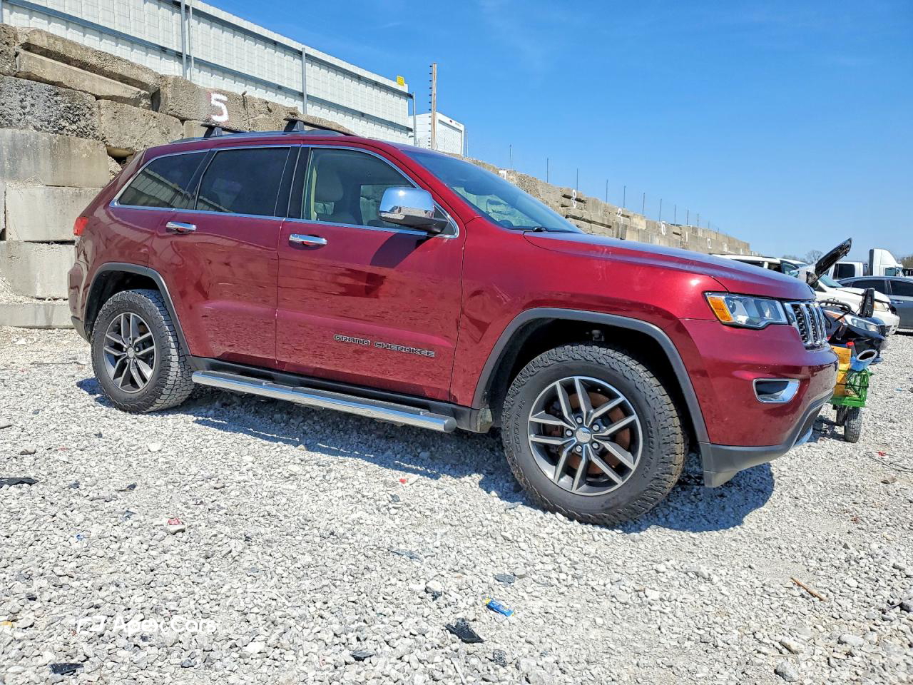 Jeep Cherokee 2018
