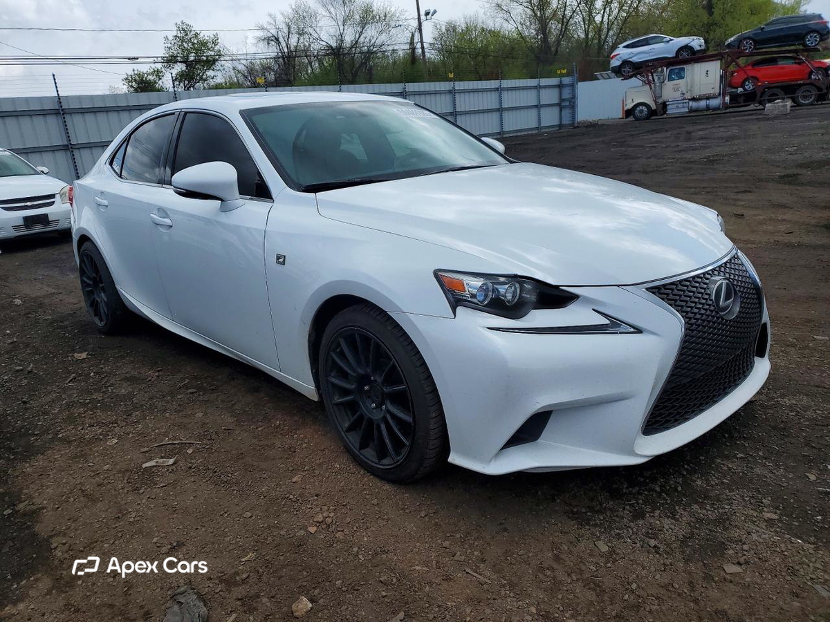 Lexus IS 2016