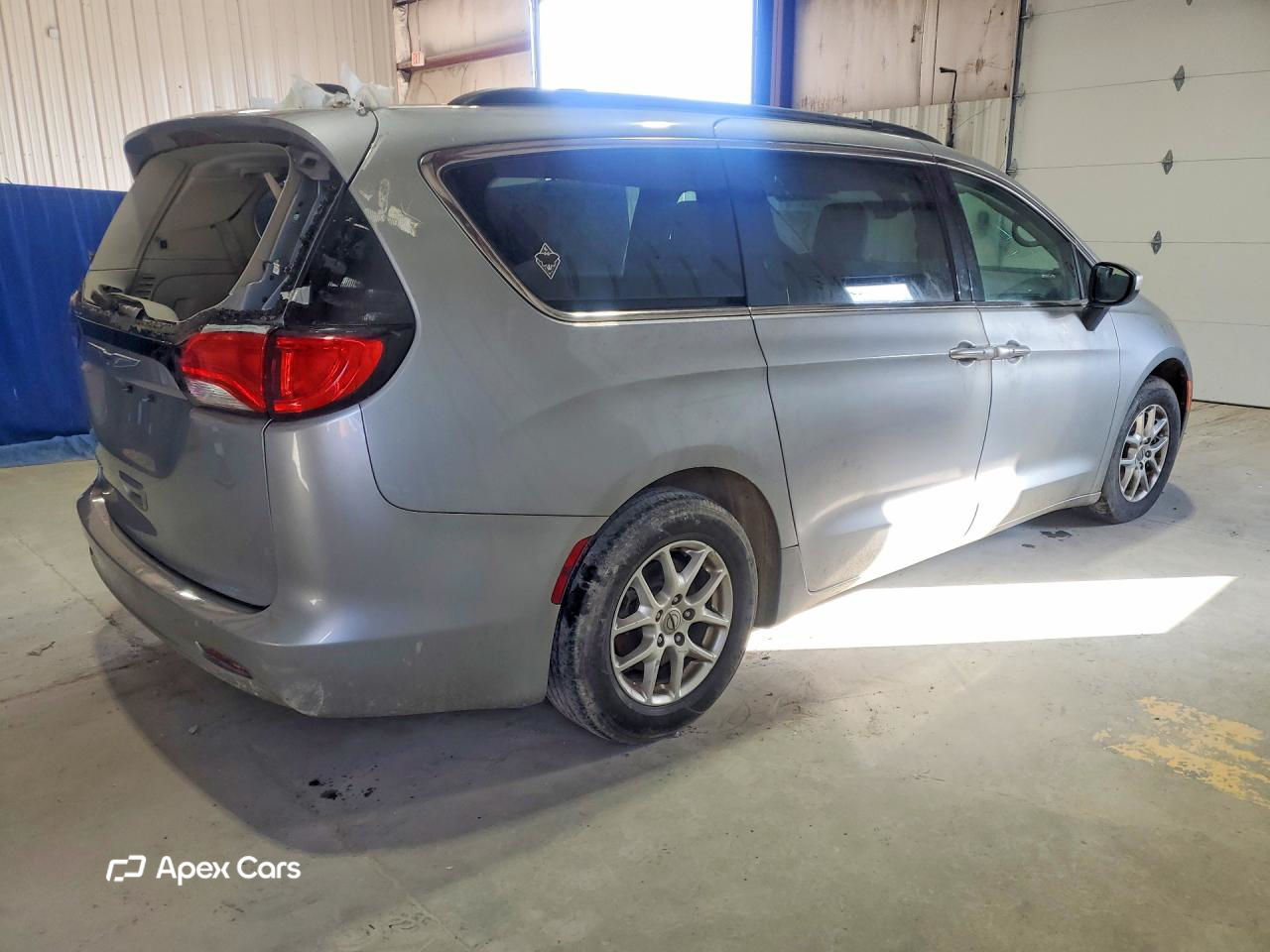 Chrysler Voyager 2021