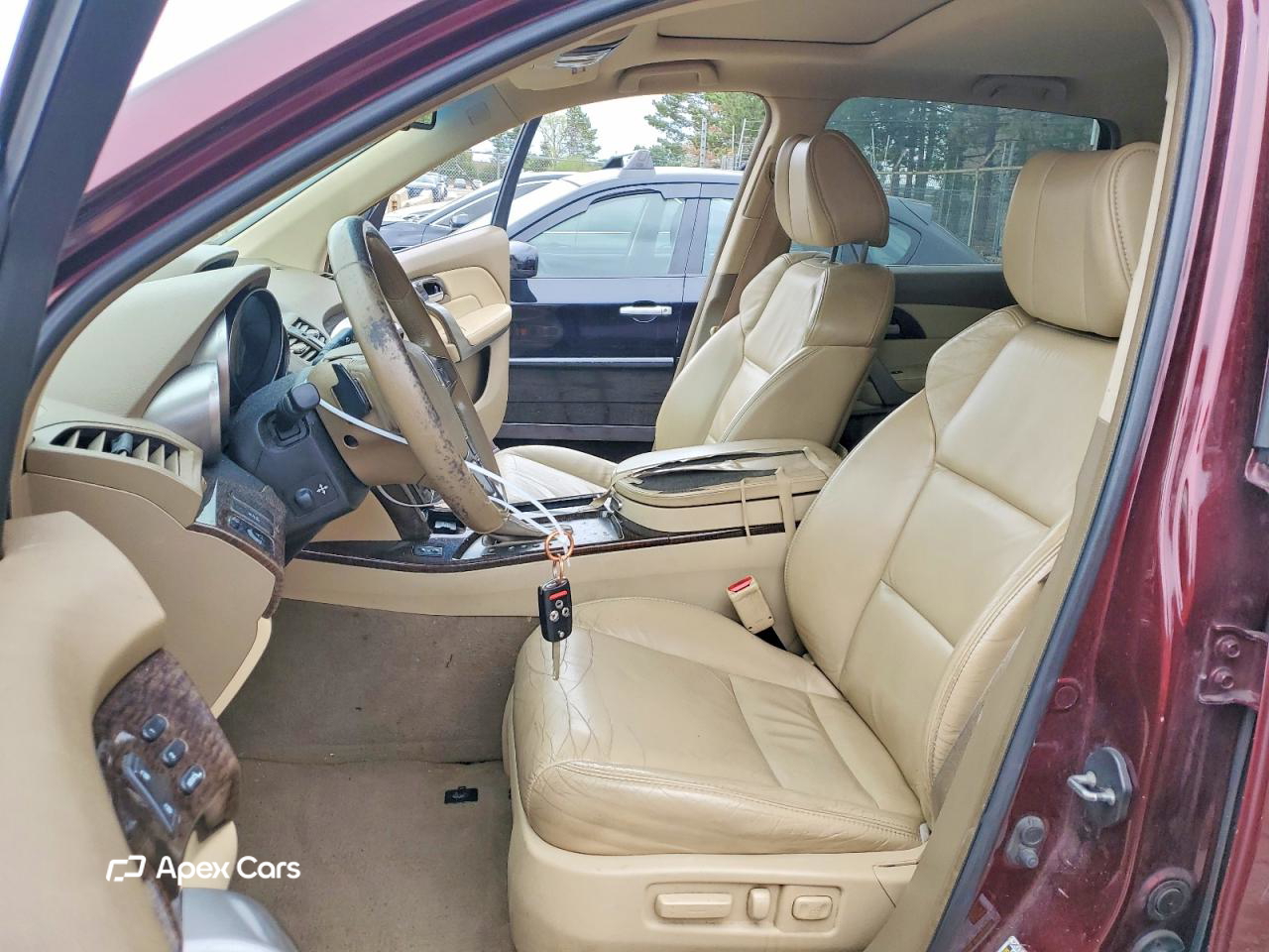 Acura MDX 2012